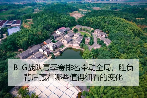 BLG战队夏季赛排名牵动全局，胜负背后藏着哪些值得细看的变化